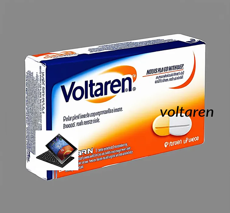 Voltaren 3